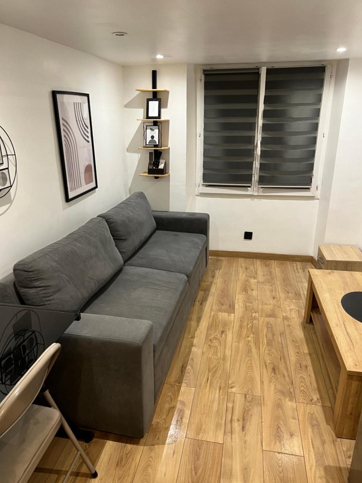 Jolie Studio Plein Centre Marseille Apartment Екстериор снимка