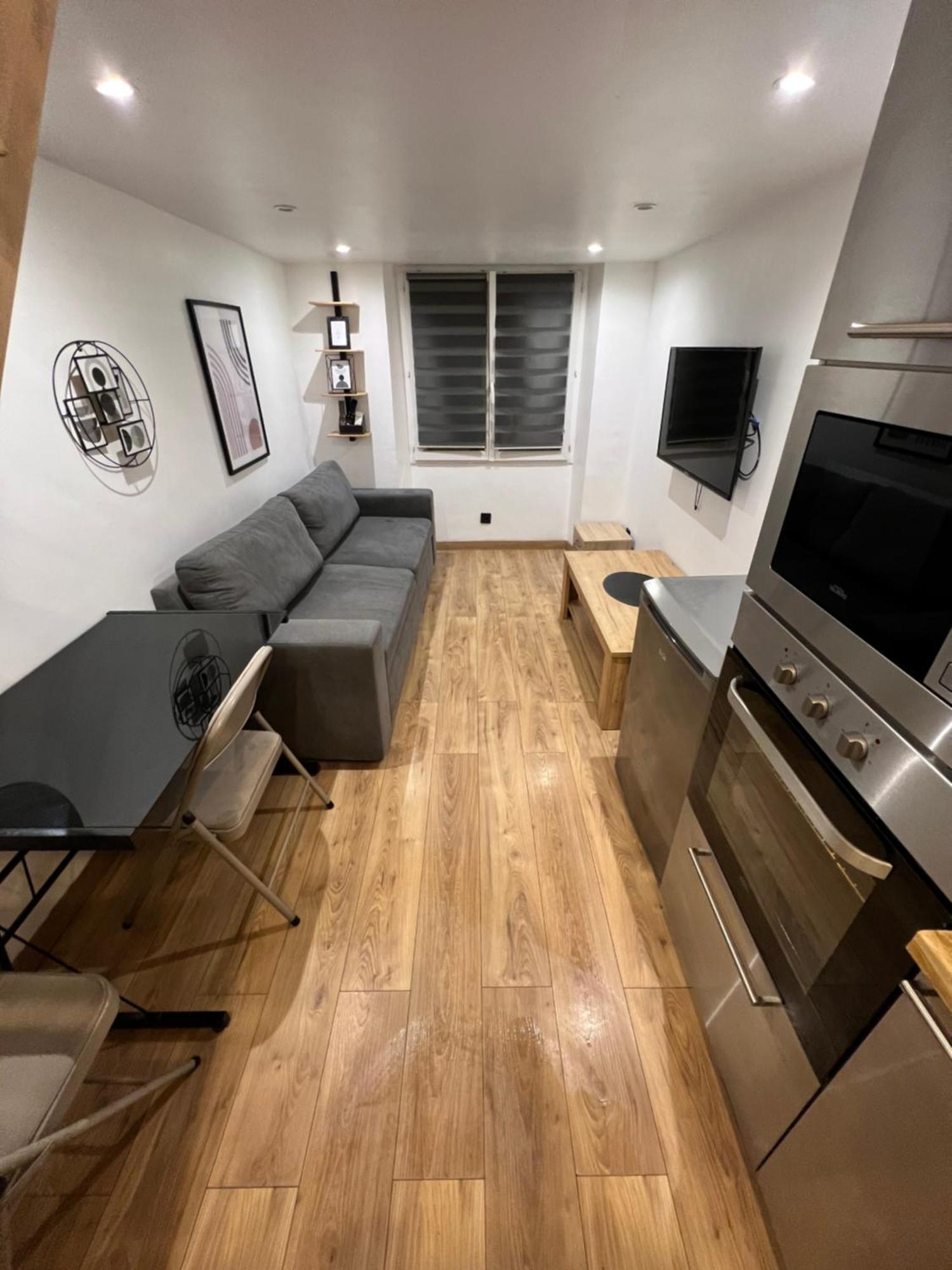 Jolie Studio Plein Centre Marseille Apartment Екстериор снимка